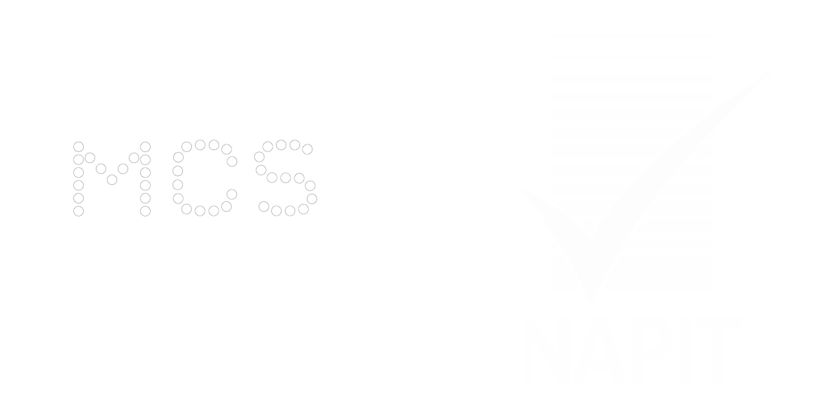 RenewaBULL Energy is MCS Certified by NAPIT
