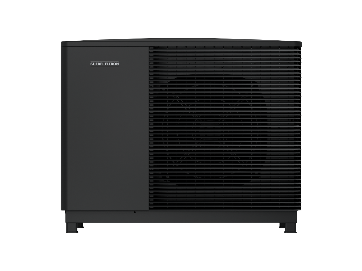 STIEBEL ELTRON air source heat pump